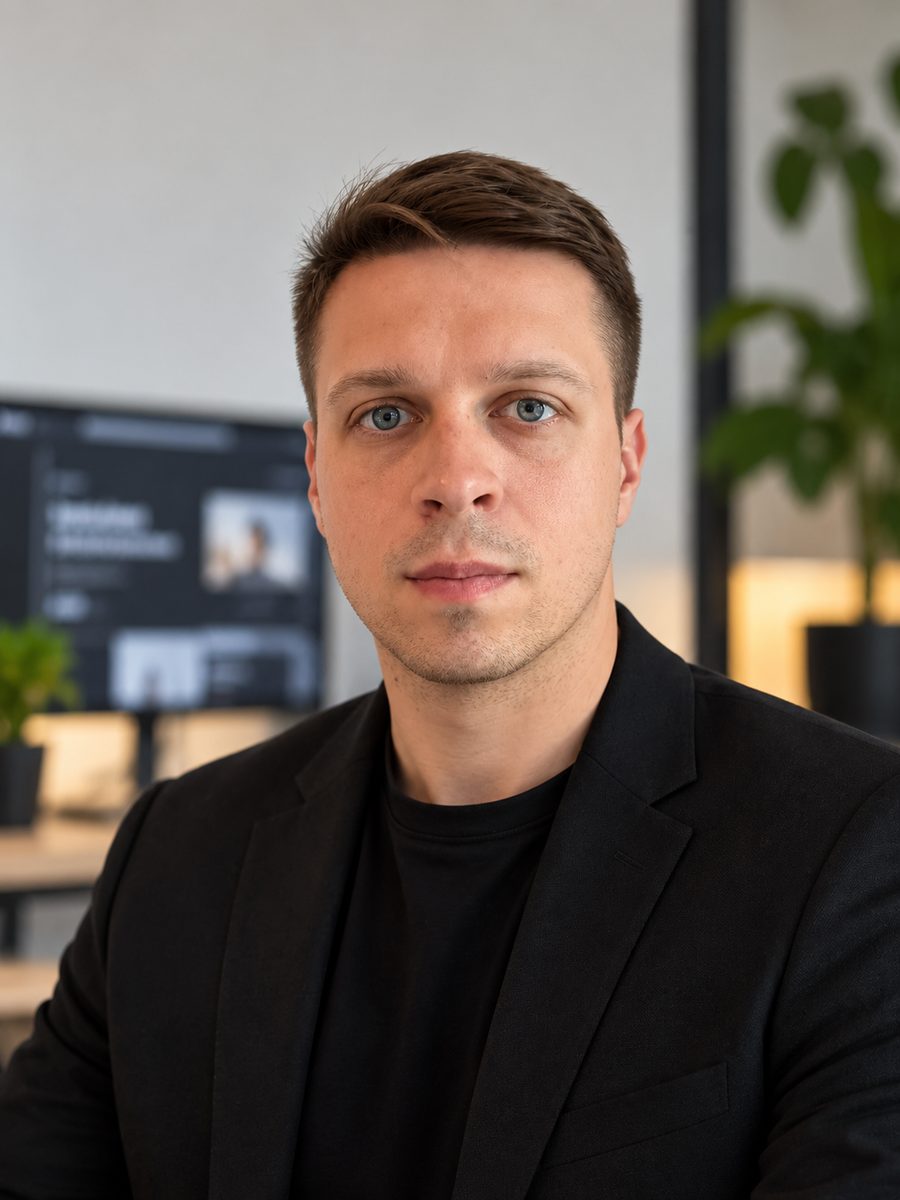 Marvin Pontikas, Gründer von Joinery